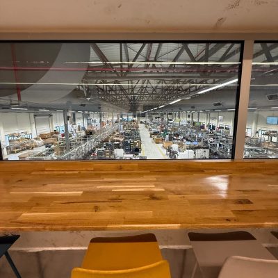 מבנה תעשייה להשכרה דלתון צפת