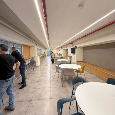 מבנה תעשייה להשכרה דלתון צפת