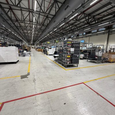 מבנה תעשייה להשכרה דלתון צפת