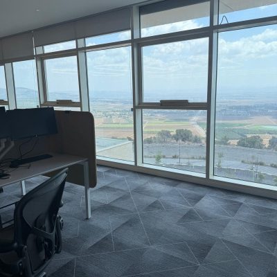 משרדים להשכרה היי טק