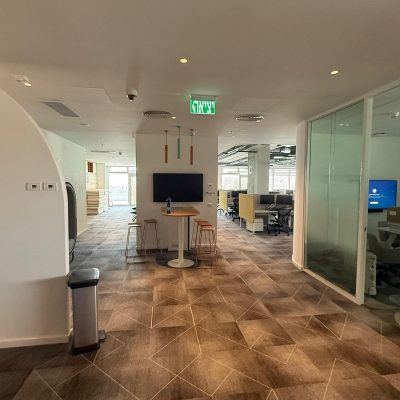 משרדים להשכרה היי טק