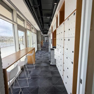 משרדים להשכרה היי טק