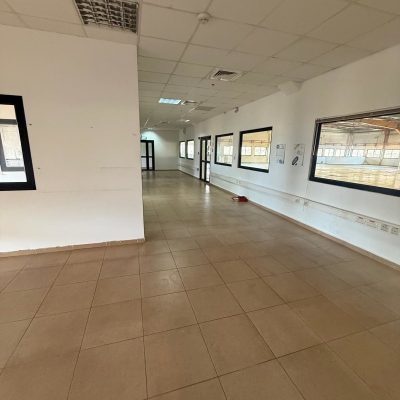 מבנה תעשייה להשכרה כרמיאל