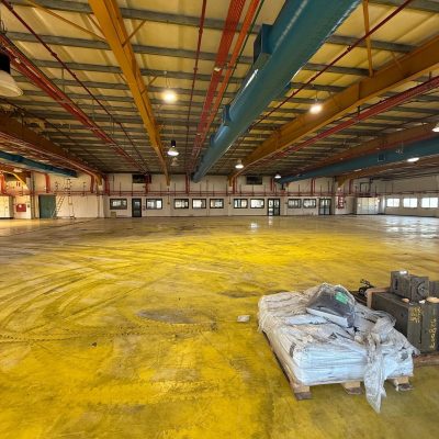 מבנה תעשייה להשכרה כרמיאל