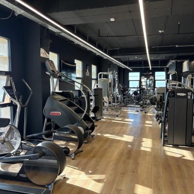 חדר כושר להשכרה