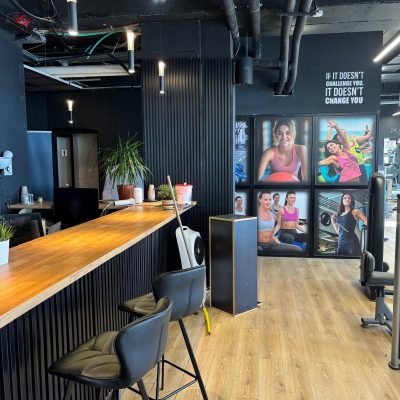 חדר כושר להשכרה