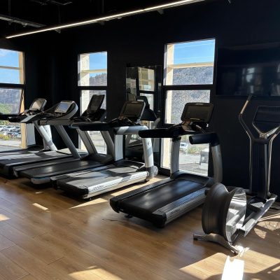 חדר כושר להשכרה