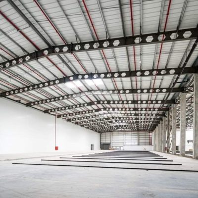 מבנה אחסנה להשכרה דלתון