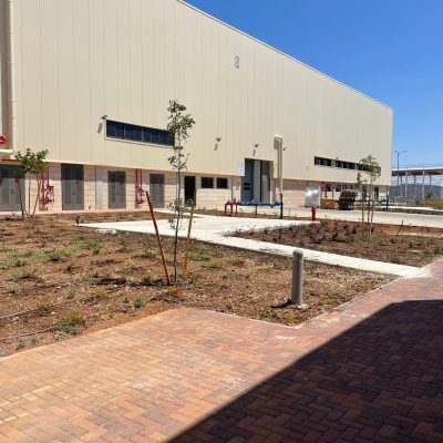 מבנה אחסנה להשכרה דלתון