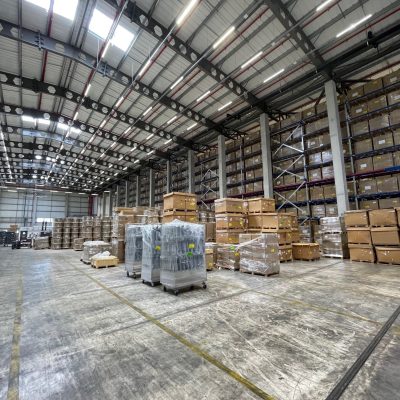 מבנה אחסנה להשכרה דלתון