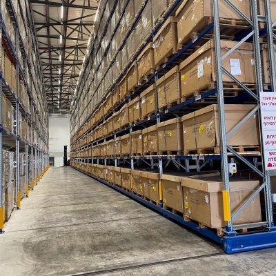 מבנה אחסנה להשכרה דלתון
