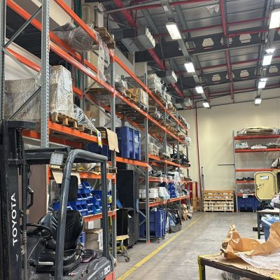 מבנה תעשייה להשכרה דלתון